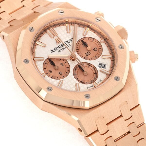 Audemars Piguet Rose Gold Royal Oak Chronograph Ref. 26315OR