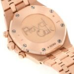 Audemars Piguet Rose Gold Royal Oak Chronograph Ref. 26315OR