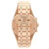 Audemars Piguet Rose Gold Royal Oak Chronograph Ref. 26315OR