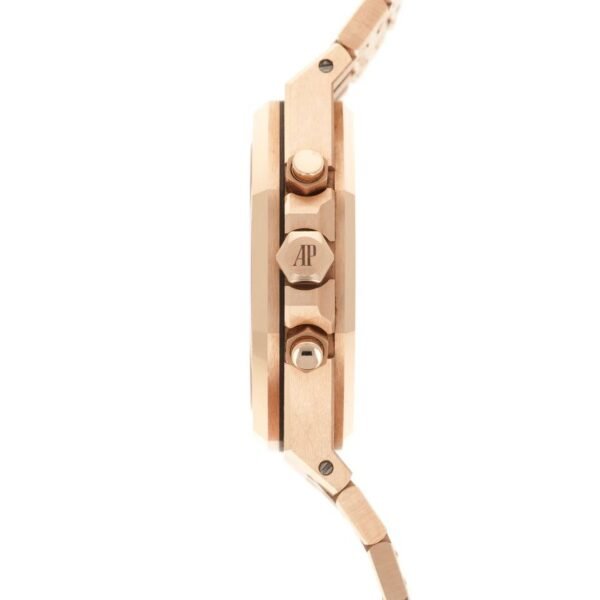 Audemars Piguet Rose Gold Royal Oak Chronograph Ref. 26315OR