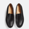 MOCASSIN J.M WESTON 180 EN NOIR