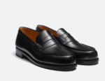 MOCASSIN J.M WESTON 180 EN NOIR