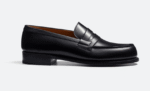 MOCASSIN J.M WESTON 180 EN NOIR