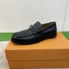 MOCASSIN LV LOAFER NOIR