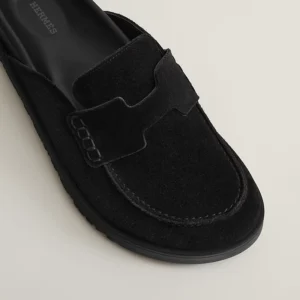 go-mule-231745ZH02-worn-6-0-0-800-800_g ALLER MULE HERMES EN NOIR