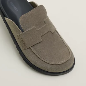 ALLER MULE HERMES EN ETOUPE