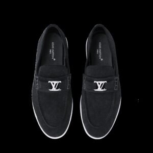 MOCASSIN LV ESTATE EN NOIR