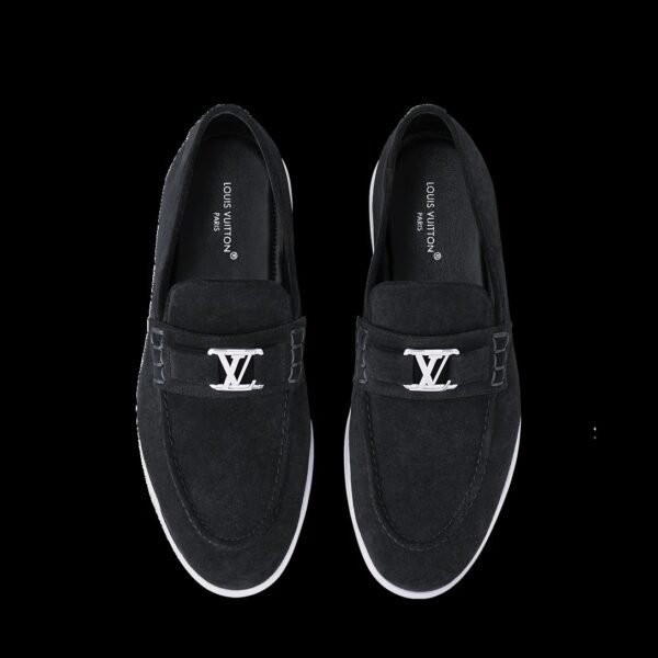 MOCASSIN LV ESTATE EN NOIR