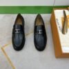 MOCASSIN LV LOAFER NOIR
