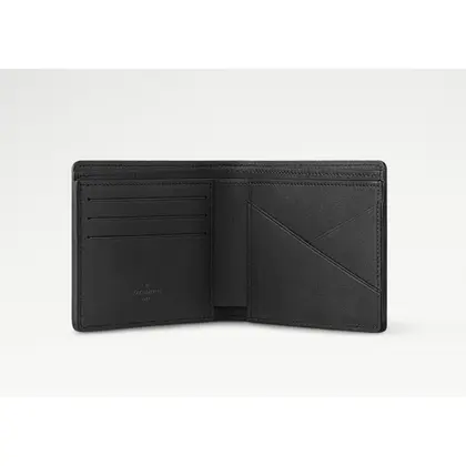 PETIT PORTE-MONNAIE LV EN NOIR