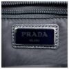 SAC PRADA A TAILLE EN NYLON PRADA BODY BAG NOIR