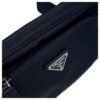 SAC PRADA A TAILLE EN NYLON PRADA BODY BAG NOIR