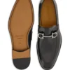 MOCASSINS FERRAGAMO EN CUIR A BOUCLES GANCINI