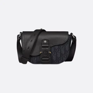 MINI SAC MESSENGER A RABAT SADDLE