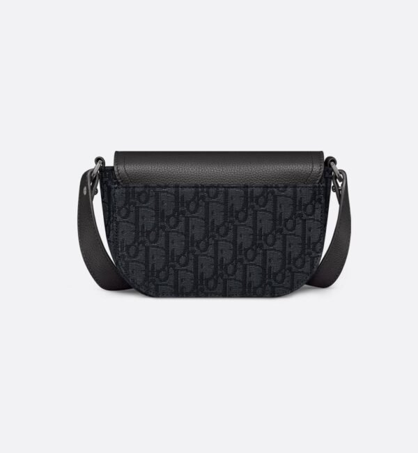 MINI SAC MESSENGER A RABAT SADDLE