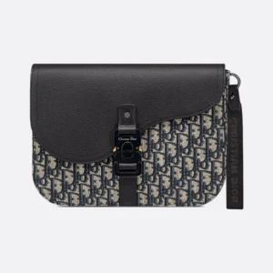 POCHETTE A5 SADDLE