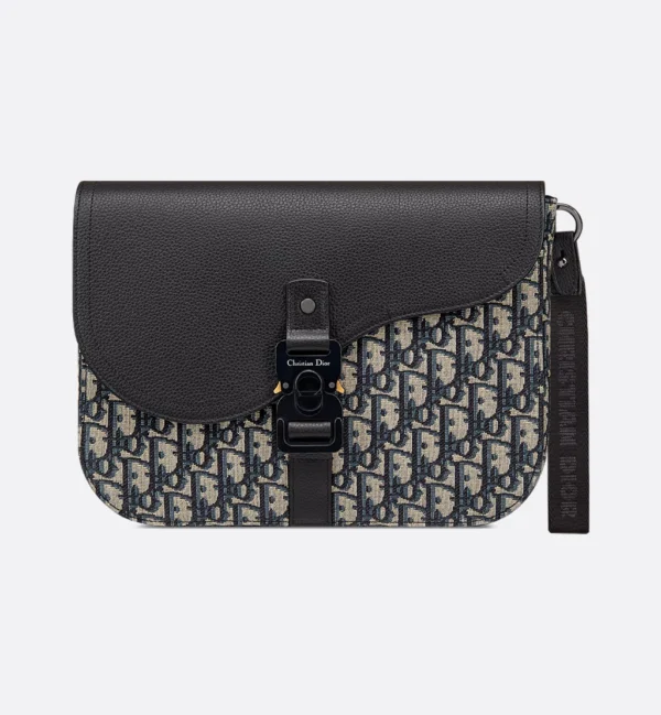 2ADCA442YKSH27E_E01 POCHETTE A5 SADDLE