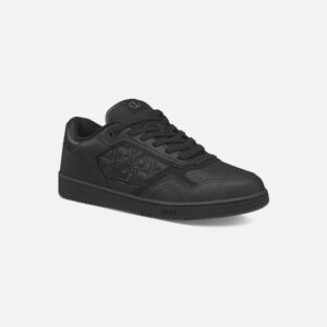 3SN272ZAYH900_E03 SNEAKER B27 UPTOWN BASSE EN NOIR