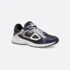 SNEAKER DIOR B30 COUNTDOWN EN BLEU , GRIS