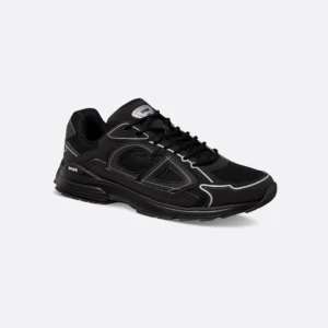 NEAKER B30 COUNTDOWN EN NOIR