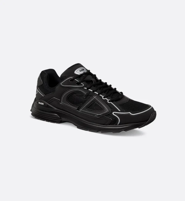 NEAKER B30 COUNTDOWN EN NOIR