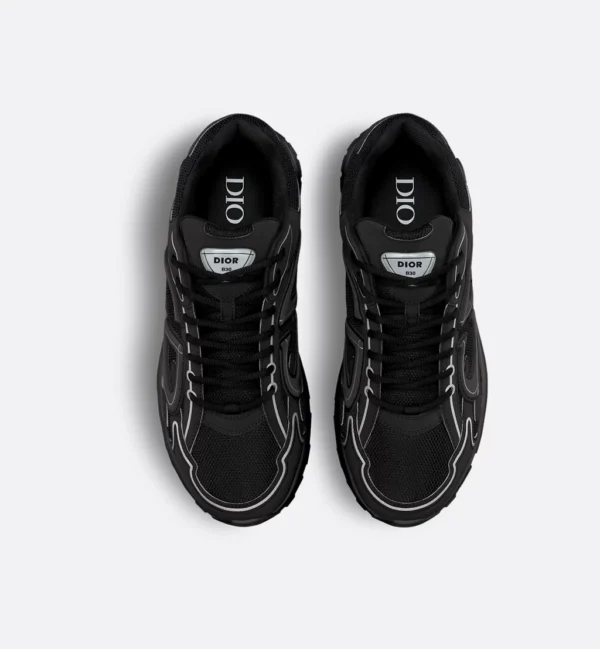 NEAKER B30 COUNTDOWN EN NOIR