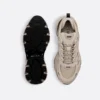 3SN306ZZYH169_E07 SNEAKER DIOR B44 BLADE A MAILLE TECHNIQUE EN BEIGE
