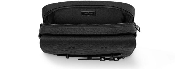 9ff547908990484aa883d3b49bc393d7 SAC LV STEAMER MESSENGER EN NOIR