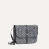 SAC BELVEDERE MM EN GRIS