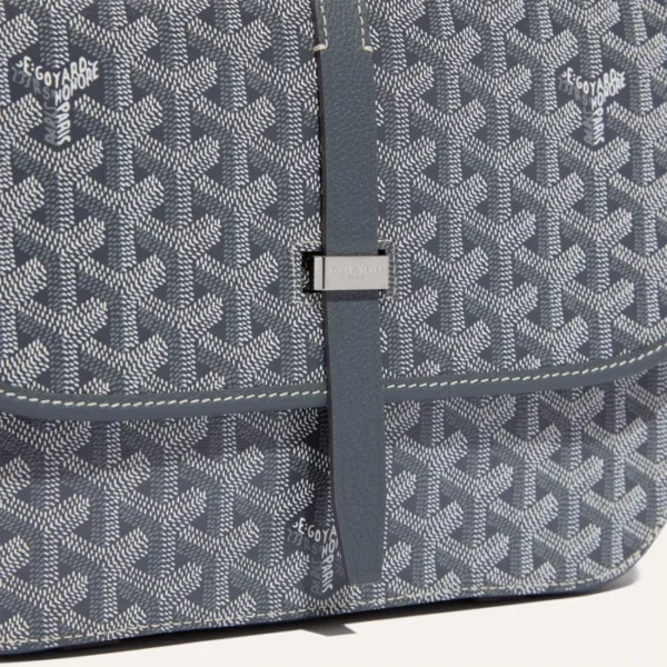 SAC BELVEDERE MM EN GRIS