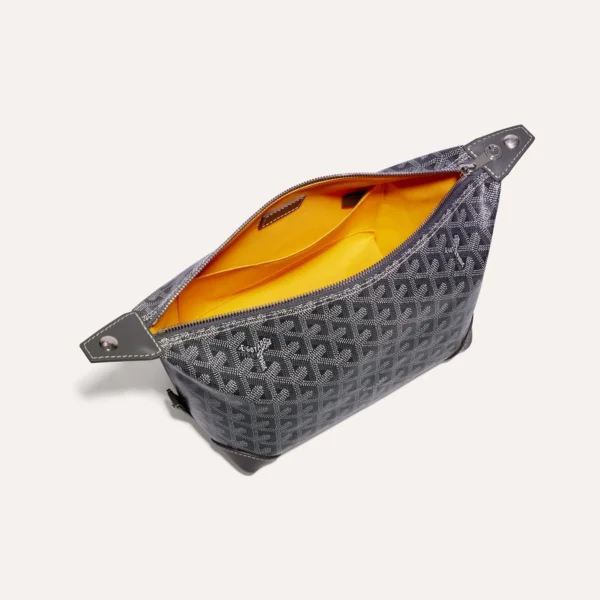 TROUSSE GOYARD DE TOILETTE BOWLING 25 EN GRIS