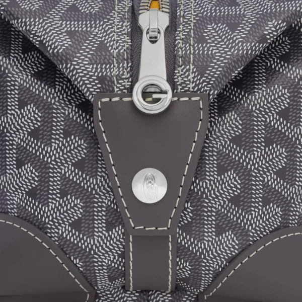 TROUSSE GOYARD DE TOILETTE BOWLING 25 EN GRIS