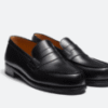 MOCASSIN J.M WESTON 180 EN NOIR