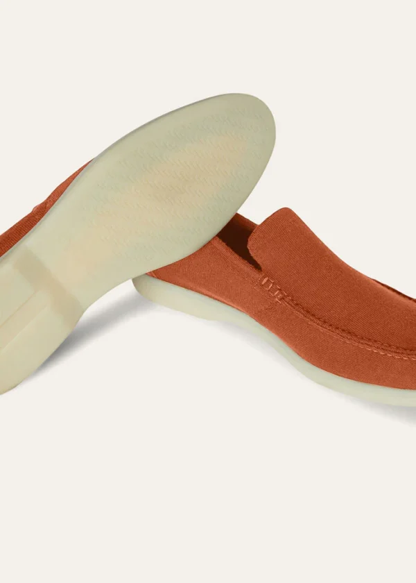 MOCASSINS SUMMER WALK EN MACADAMIA NUTS