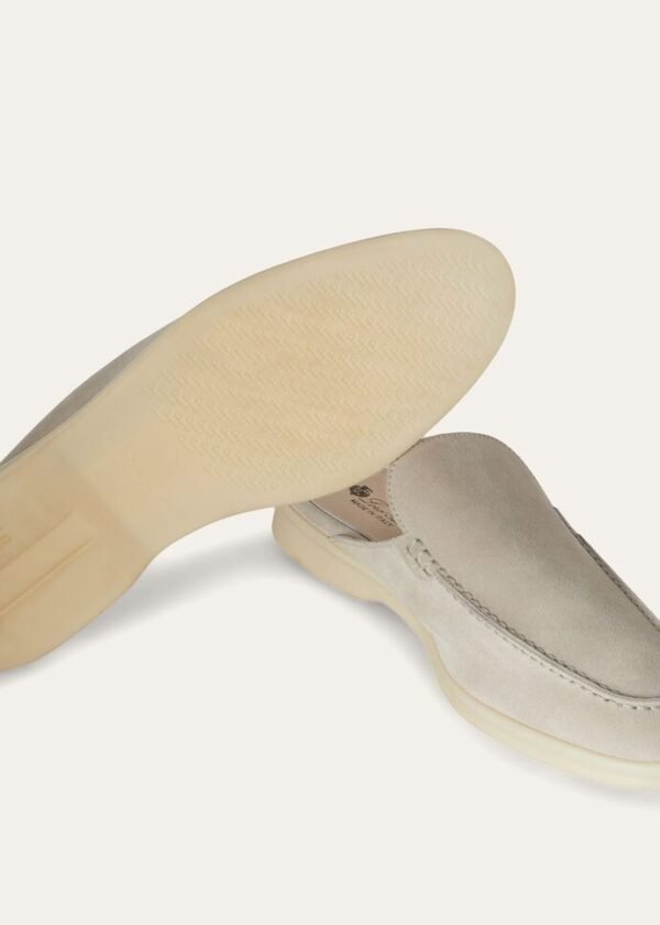 MOCASSINS BABOUCHE WALK EN BEIGE CLASSIQUE
