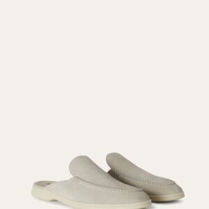 MOCASSINS BABOUCHE WALK EN BEIGE CLASSIQUE
