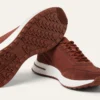 SNEAKER WEEK END WALK EN SANGUINE PENCIL