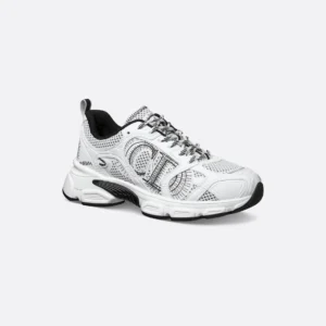 SNEAKER DIOR CHRONO EN NOIR BLANC