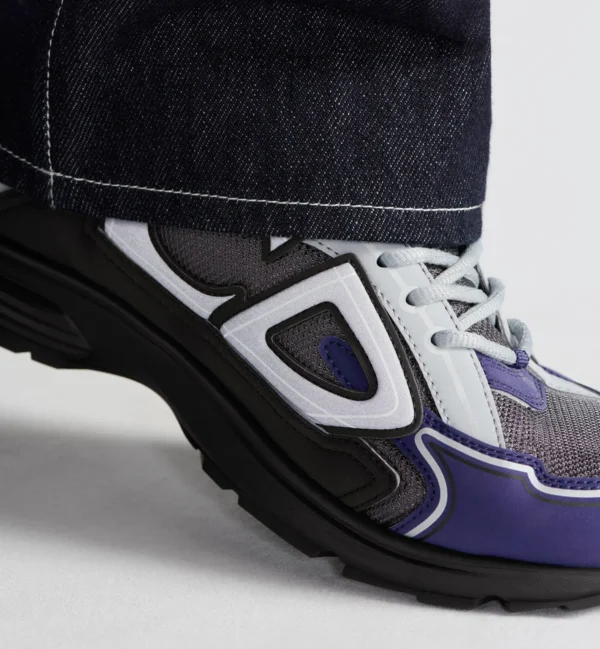 LOOK_H_25_1_LOOK_327_E25-1421x1536 SNEAKER DIOR B30 COUNTDOWN A MAILLE GRIS ANTHRACITE