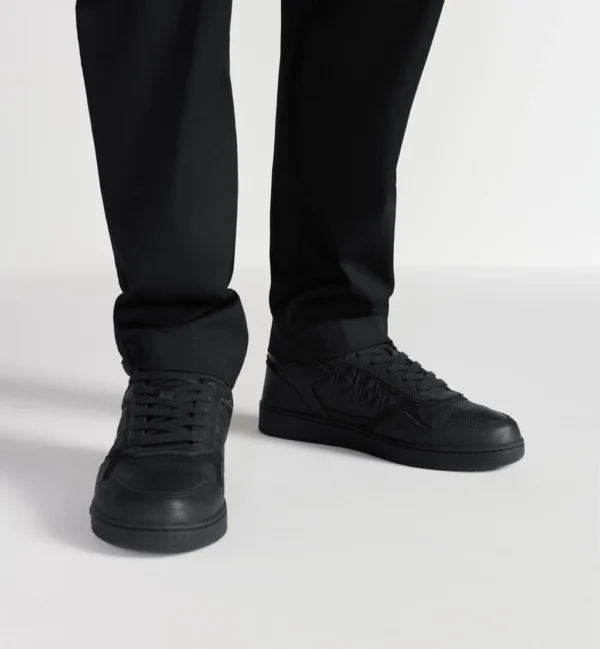 SNEAKER B27 UPTOWN BASSE EN NOIR