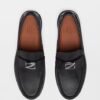 MOCASSINS ZEGNA AVEC LOGO SIGNATURE