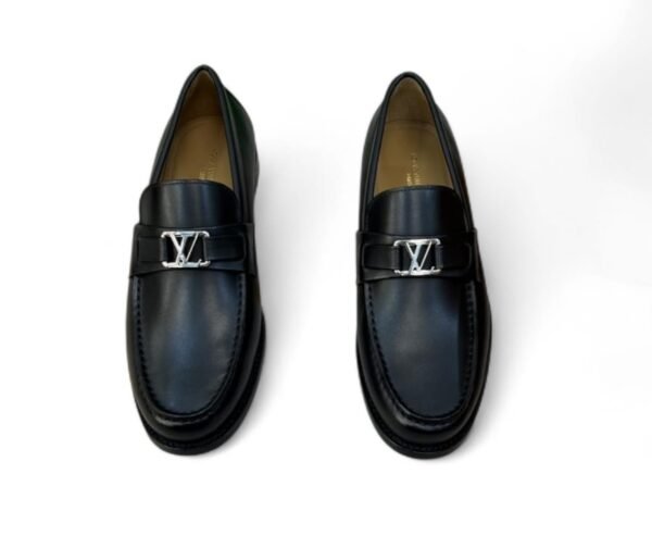 MOCASSIN LV LOAFER NOIR