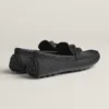 MOCASSINS HERMES ALESSANDRO EN NOIR