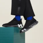 BASKETS REBONDISSANTES HERMES EN NOIR