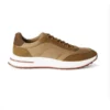 SNEAKER WEEK END WALK EN VERT OLIVE