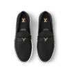 MOCASSINS LV RESORT EN NOIR