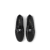 MOCASSIN MAJOR EN TOILE MONOGRAM