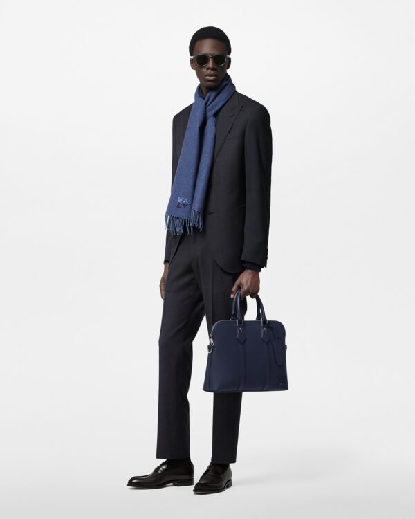 MALLETTE LV DE DECOLLAGE EN BLEU