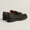 MOCASSINS GREGOIRE EN MARRON