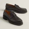 MOCASSINS GREGOIRE EN MARRON